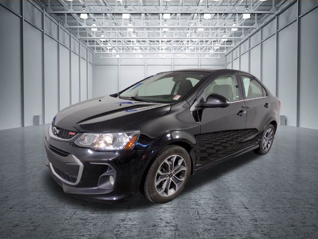 2019 Chevrolet Sonic LT