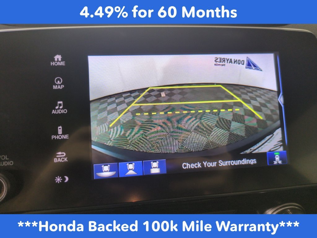 2022 Honda CR-V Touring - Photo 25