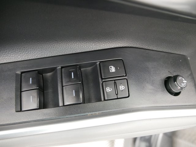 Used 2023 Midnight Black Metallic Toyota XLE image 28