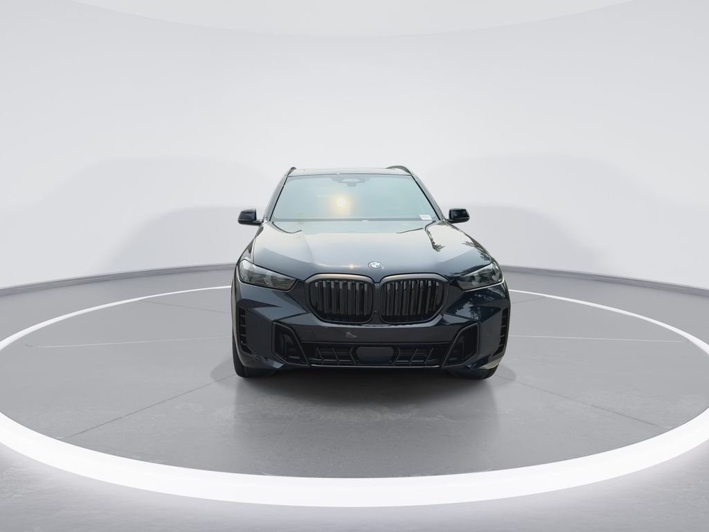 New 2026 Black BMW xDrive40i image 3