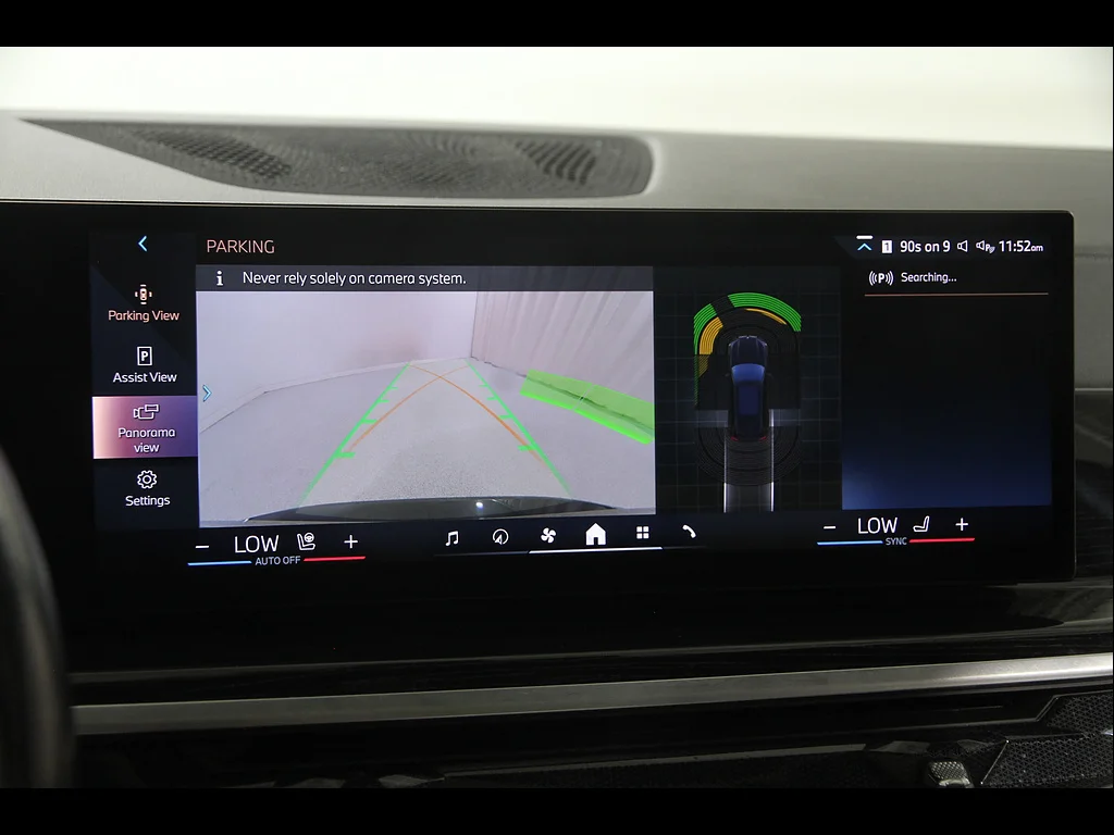 Certified Used 2024 BLACK BMW xDrive40i image 13