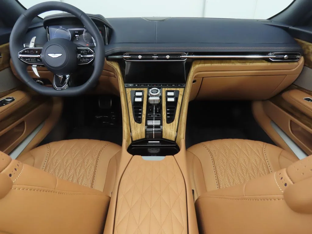 Used 2026 Blue Aston Martin VOLANTE image 21