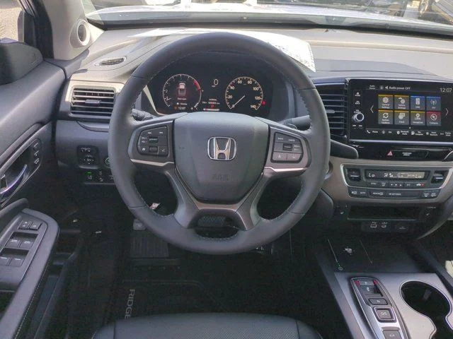 New 2026 Sonic Gray Pearl Honda RTL image 14