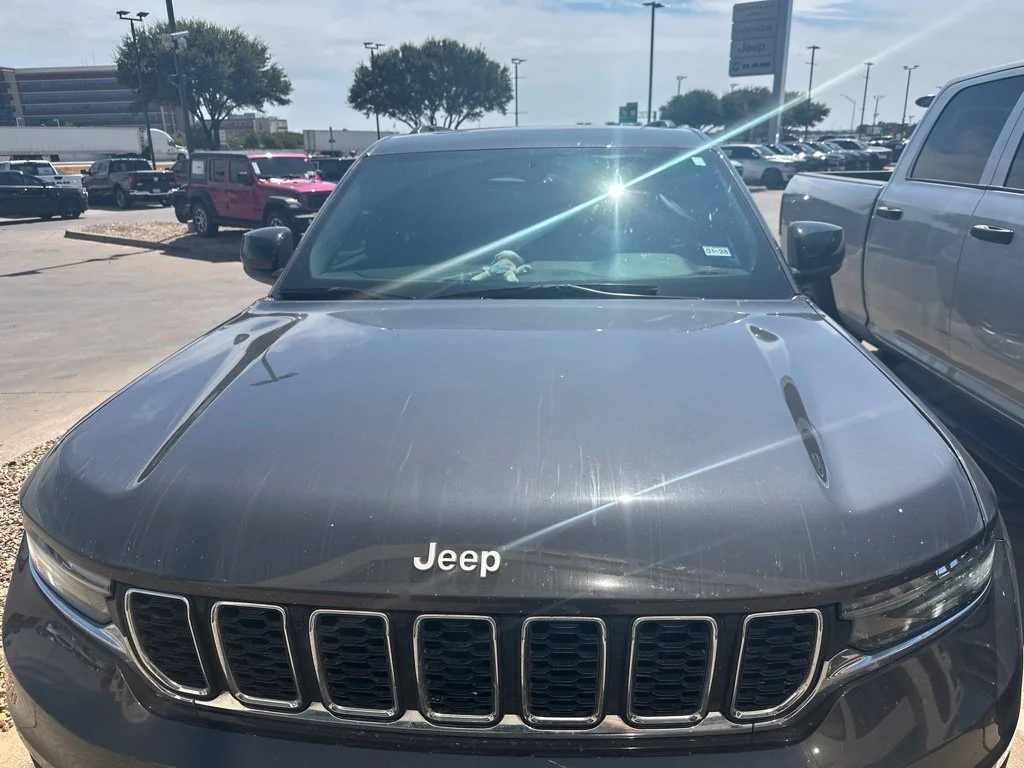 2025 Jeep Grand Cherokee L