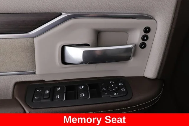 Used 2025 Black Ram Laramie image 19
