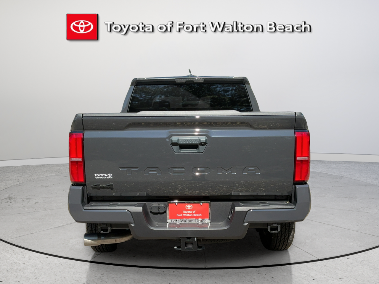 Used 2025 Gray Toyota SR5 image 5