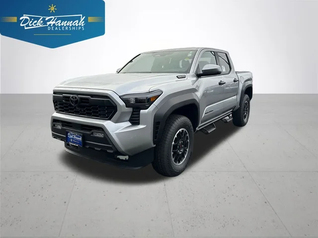 2025 Toyota Tacoma i-FORCE MAX TRD Off-Road i-FORCE MAX