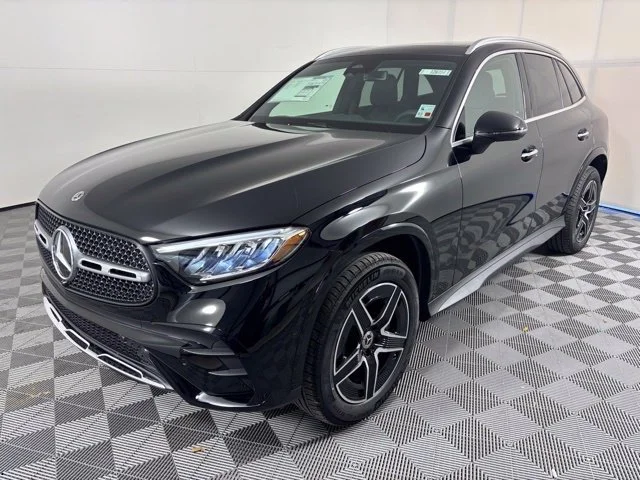 2026 Mercedes-Benz GLC Base - Photo 44