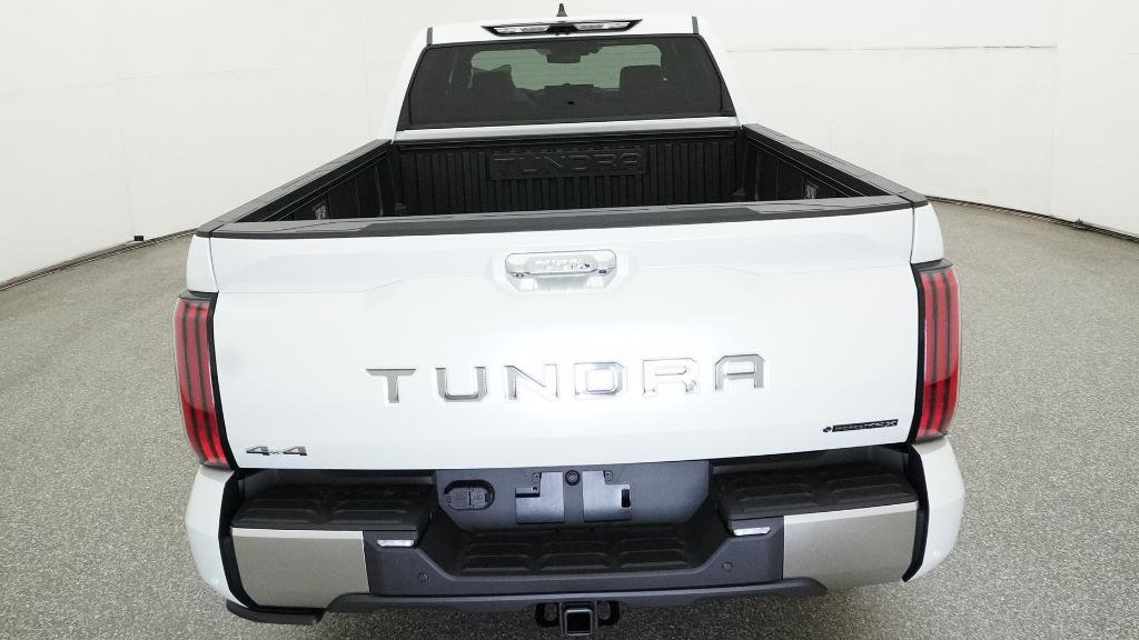 New 2026 Wind Chill Pearl Toyota Capstone image 11
