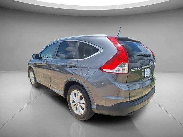 Used 2013 Urban Titanium Metallic Honda EX-L image 3