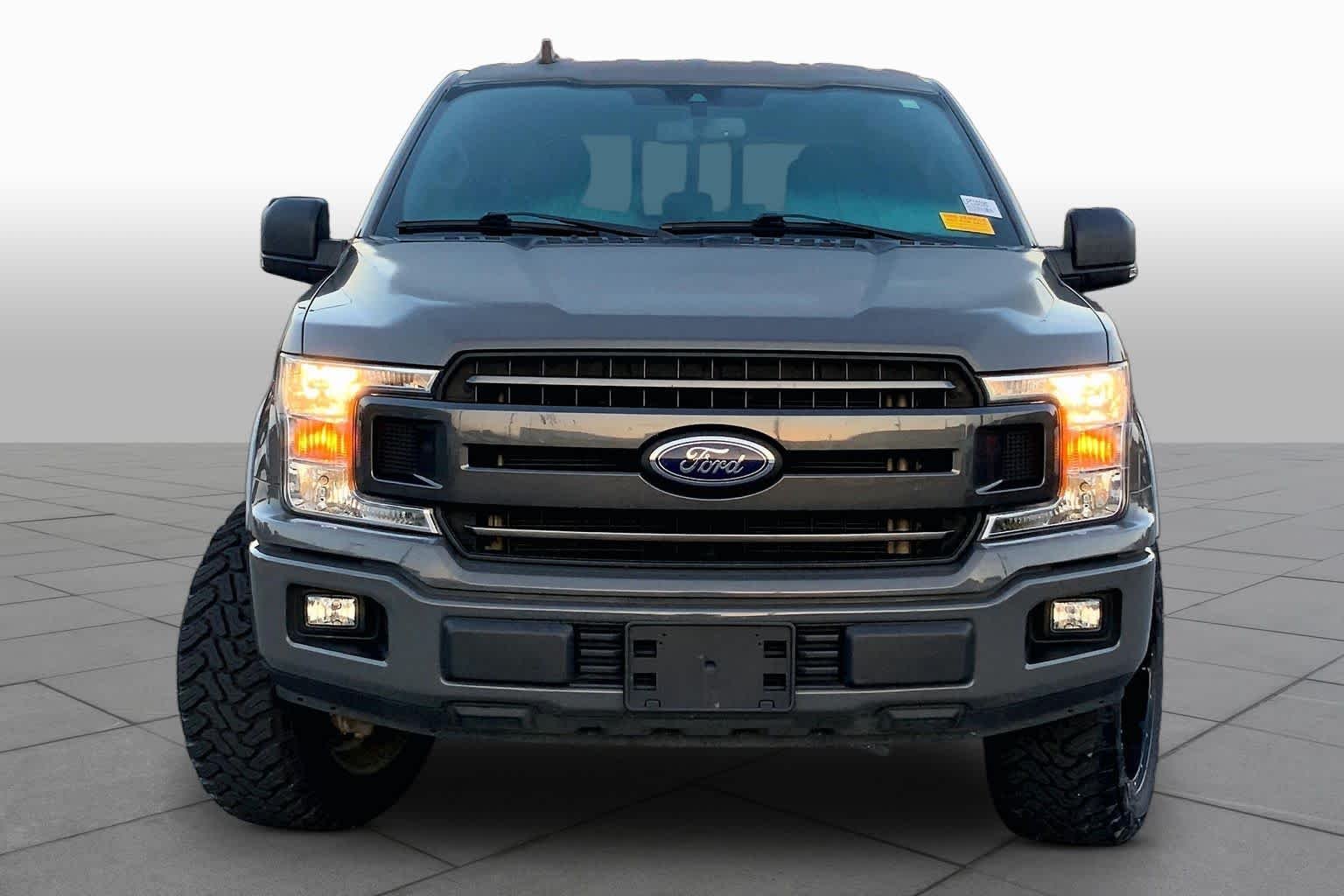 Used 2020 Lead Foot Ford XLT image 4