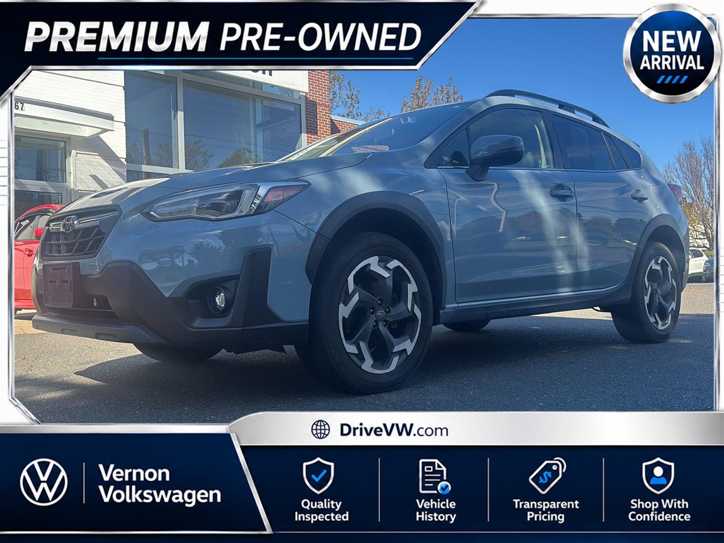 2023 Subaru Crosstrek