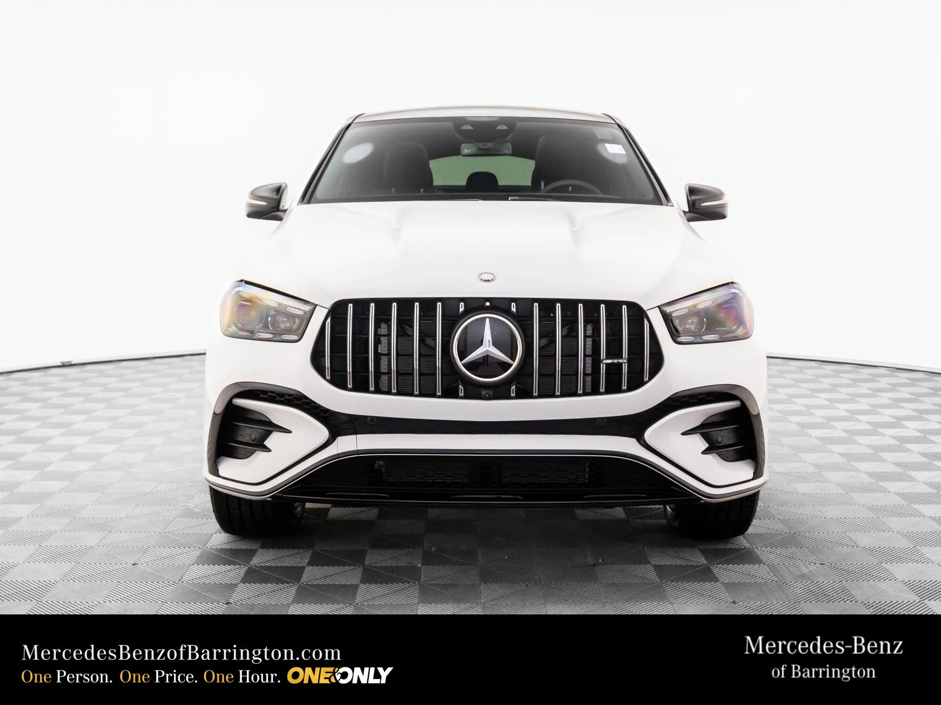 New 2026 White Mercedes-Benz GLE 53 AMG® image 10