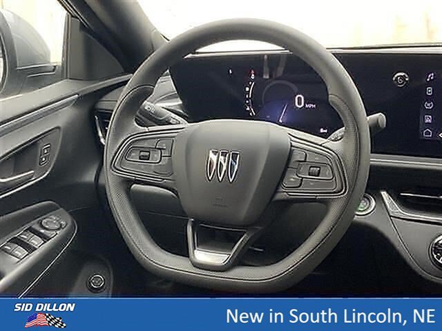 New 2026 Moonstone Gray Metallic Buick Preferred image 9