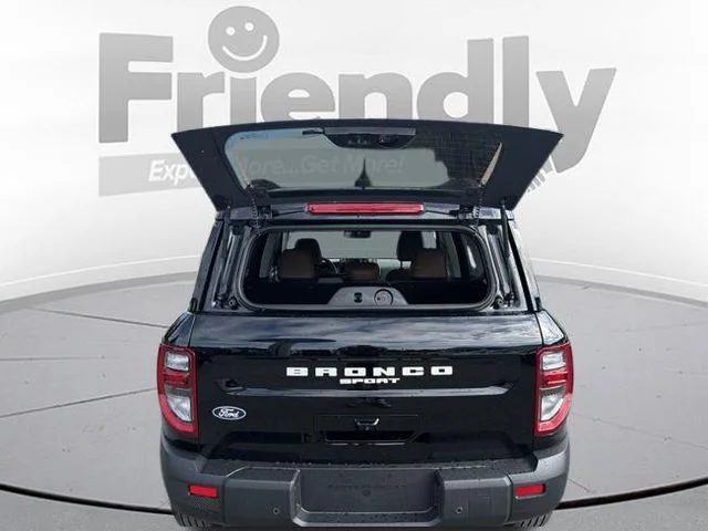 New 2026 Shadow Black Ford Outer Banks® image 45