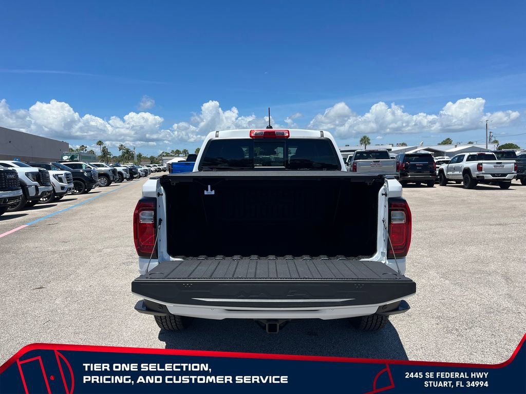 New 2026 Summit White GMC Elevation image 16