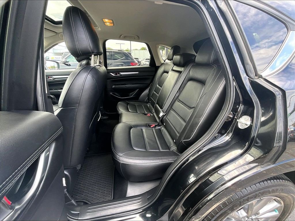 Used 2024 Black Mazda 2.5 S Preferred Package image 14