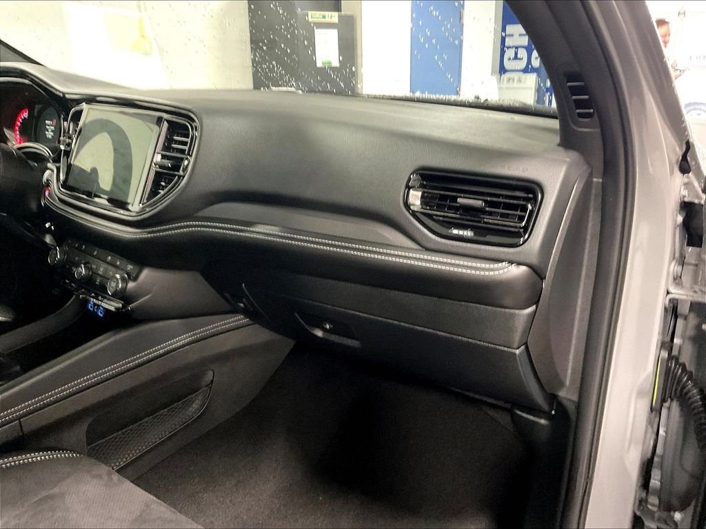 Used 2025 Gray Dodge SRT Hellcat image 13