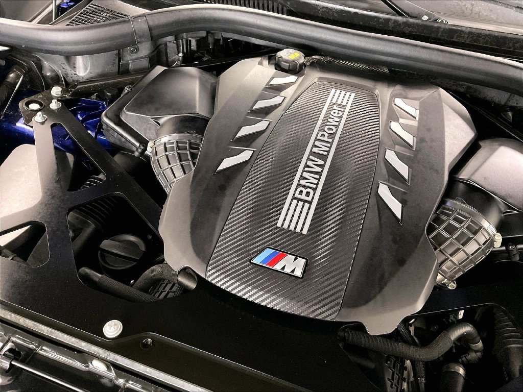 Used 2022 Blue BMW Base image 36