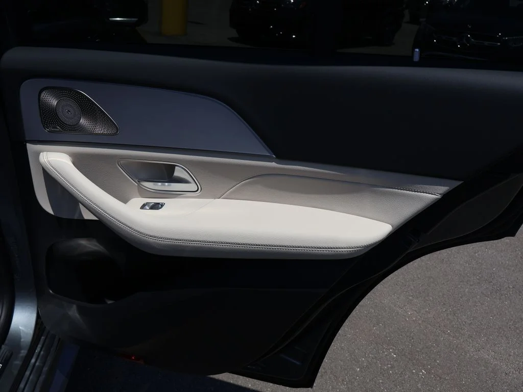 New 2026 Selenite Grey Metallic Mercedes-Benz GLE 350 image 14