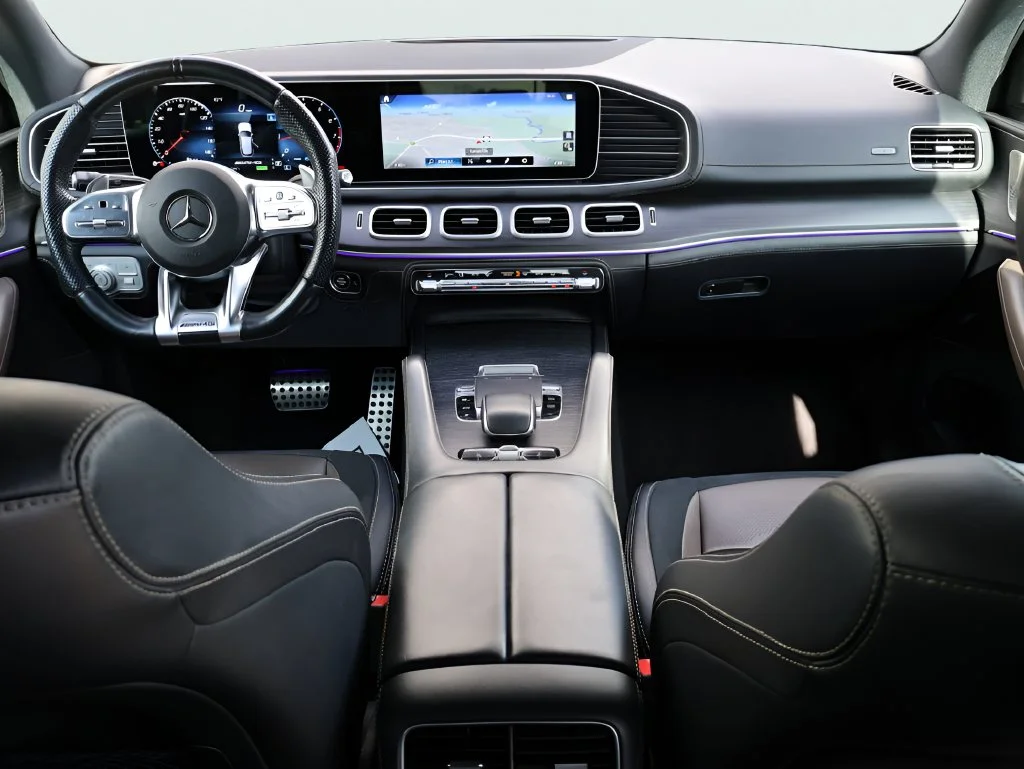 Used 2022  Mercedes-Benz GLE 53 AMG® image 16
