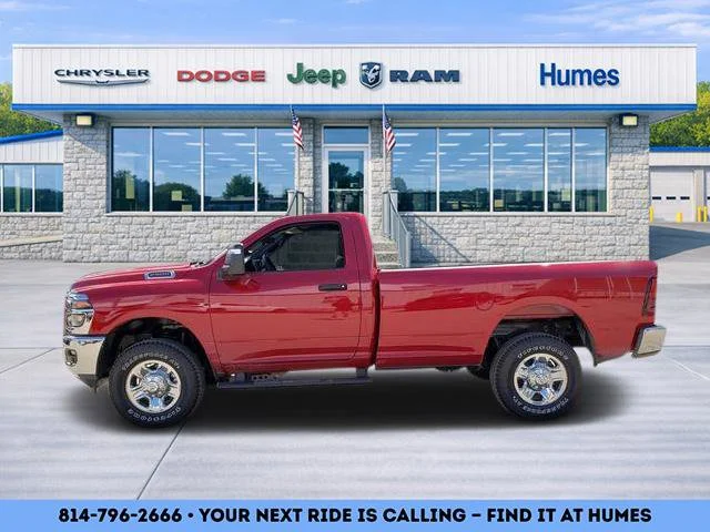 2026 RAM 2500 Tradesman - Photo 2
