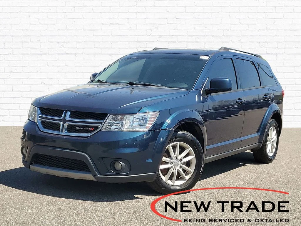 2014 Dodge Journey SXT