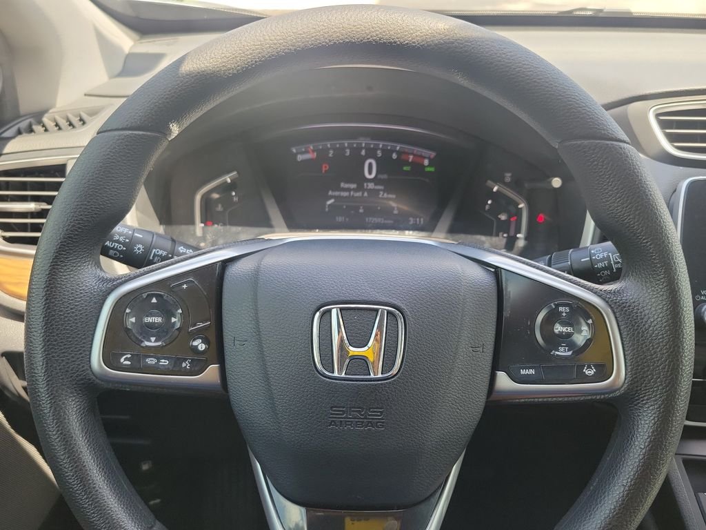 Used 2022 Lunar Silver Metallic Honda EX image 25