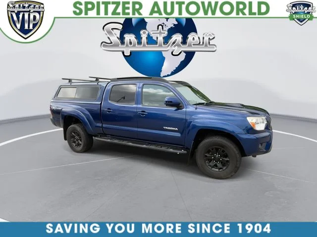 Used 2014 Blue Toyota Base image 6
