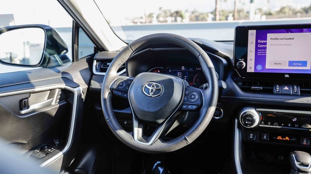 Used 2023 Magnetic Gray Metallic Toyota XLE Premium image 18