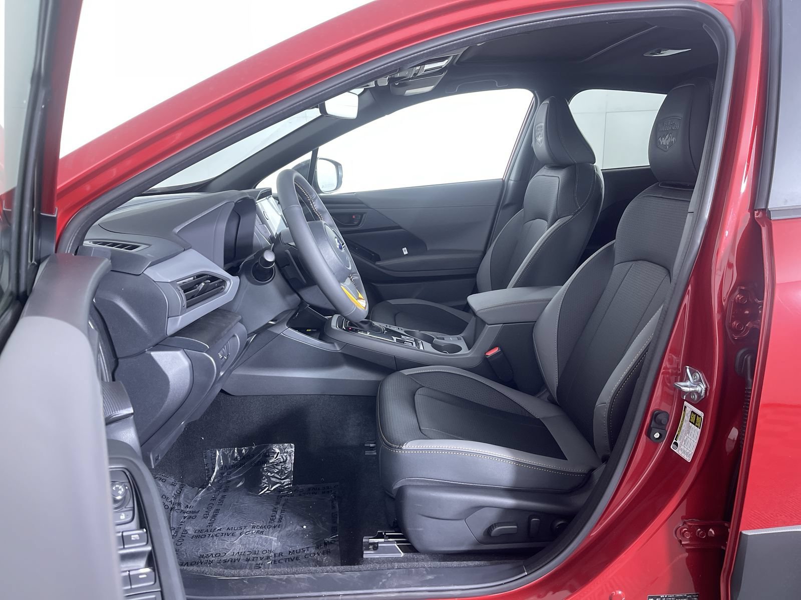 New 2026 LITHIUM RED PEARL Subaru Wilderness image 14