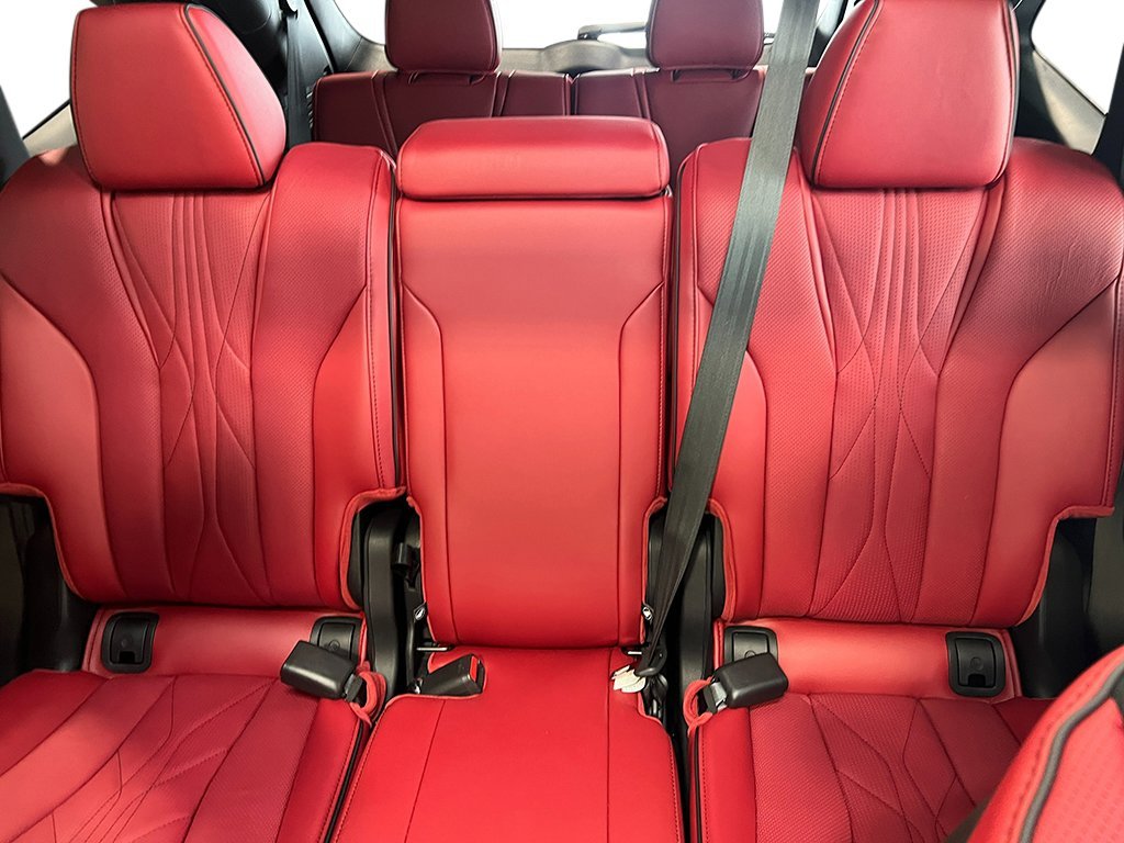 New 2026 Liquid Carbon Metallic Acura Type S w/Advance Package image 24