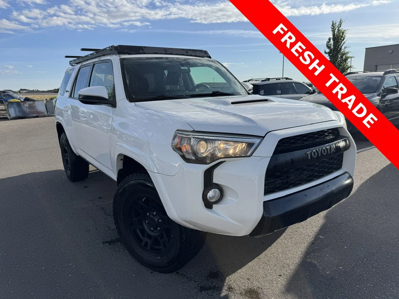 2015 Toyota 4Runner TRD Pro 4x4 V6's photo