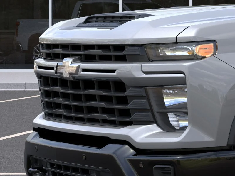 New 2026 Sterling Gray Metallic Chevrolet Custom image 13