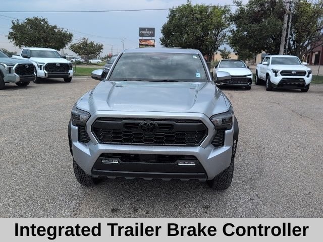 New 2026 Celestial Silver Metallic Toyota TRD Off-Road image 15