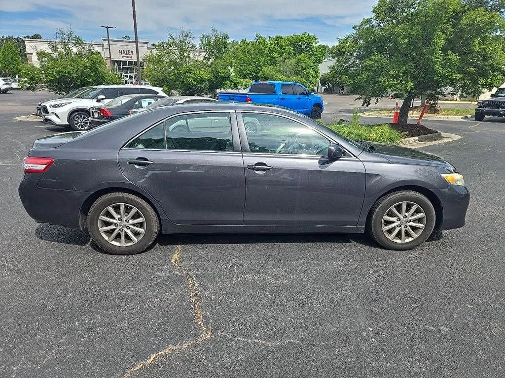 Used 2011 Toyota Camry XLE with VIN 4T1BK3EK3BU130957 for sale in Midlothian, VA