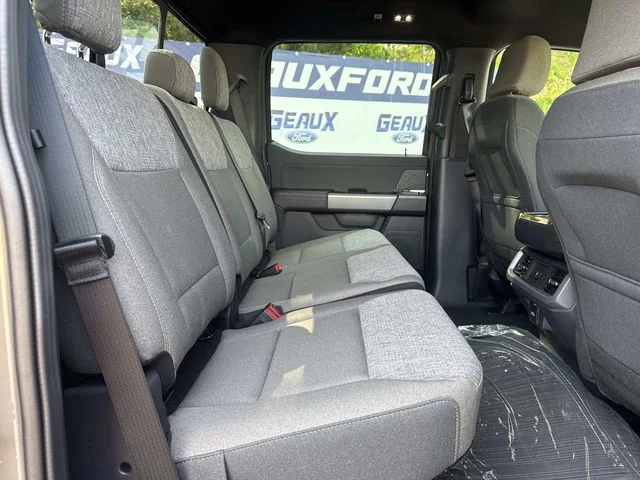 New 2026 Marsh Gray Ford XLT image 19