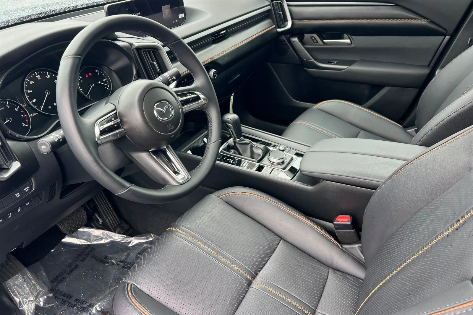 2025 Mazda CX-50 Premium - Photo 7
