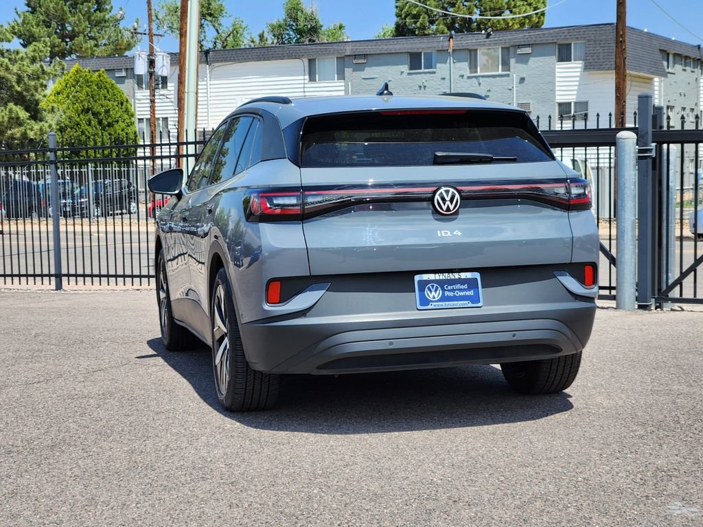 Used 2023 Gray Volkswagen Pro S image 5