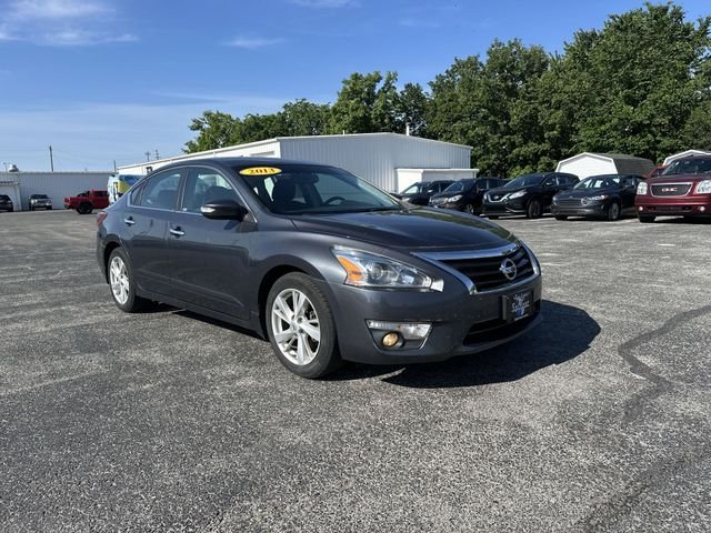 Used 2013 Gray Nissan 2.5 SV image 11