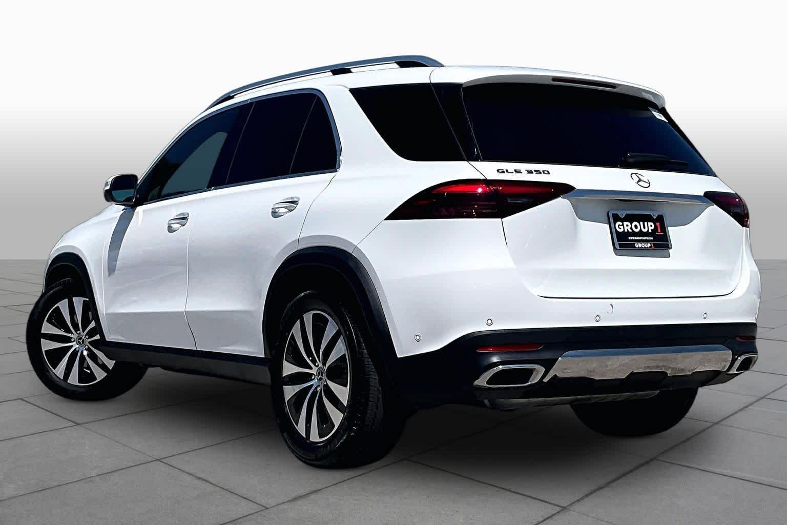Used 2026 Polar White Mercedes-Benz GLE 350 image 12
