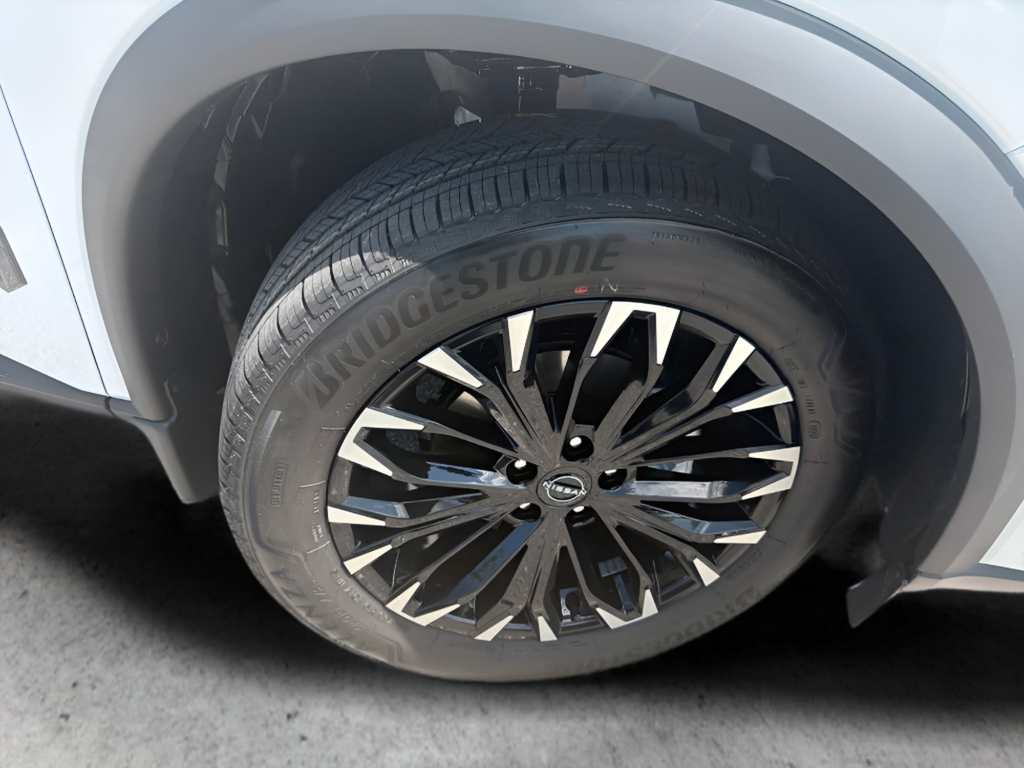 New 2026 White Nissan Dark Armor image 52