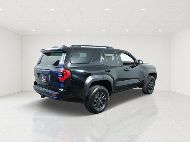 Certified Used 2025 Black Toyota SR5 image 7