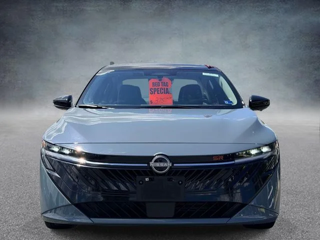 Certified Used 2026 Gray Nissan SR image 6