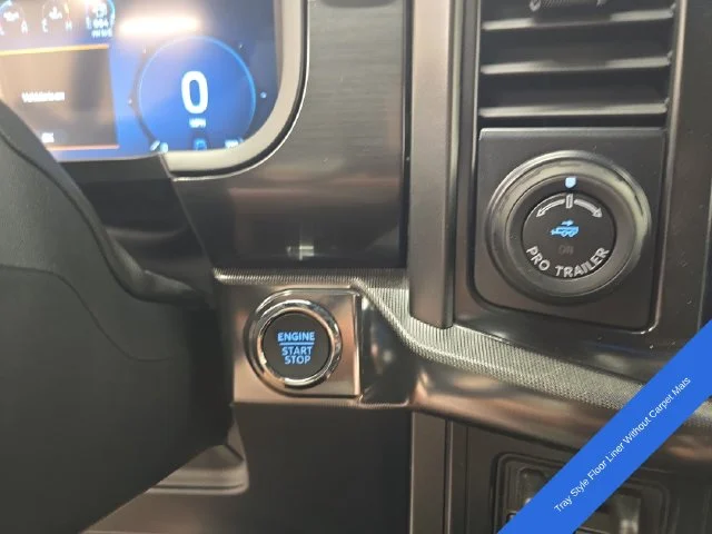 New 2026 Antimatter Blue Metallic Ford Lariat® image 33