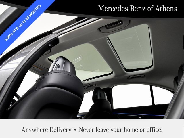 New 2026 Graphite Grey Metallic Mercedes-Benz E 350 image 36