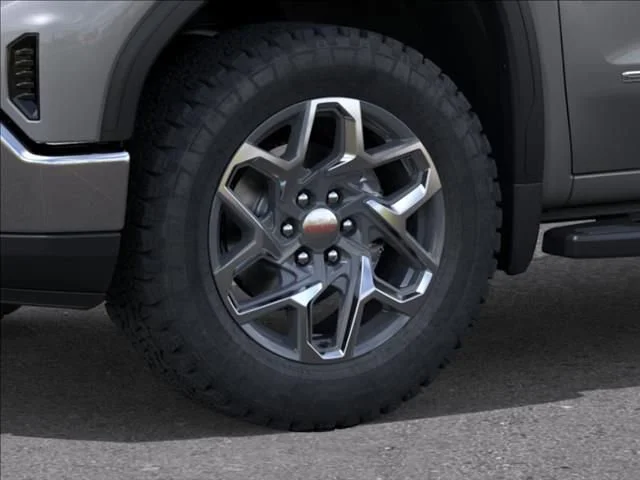 New 2026 Sterling Metallic GMC SLT image 9