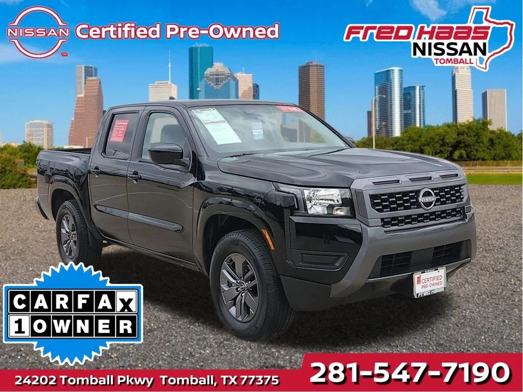 2025 Nissan Frontier SV Crew Cab 4X2 SWB's photo