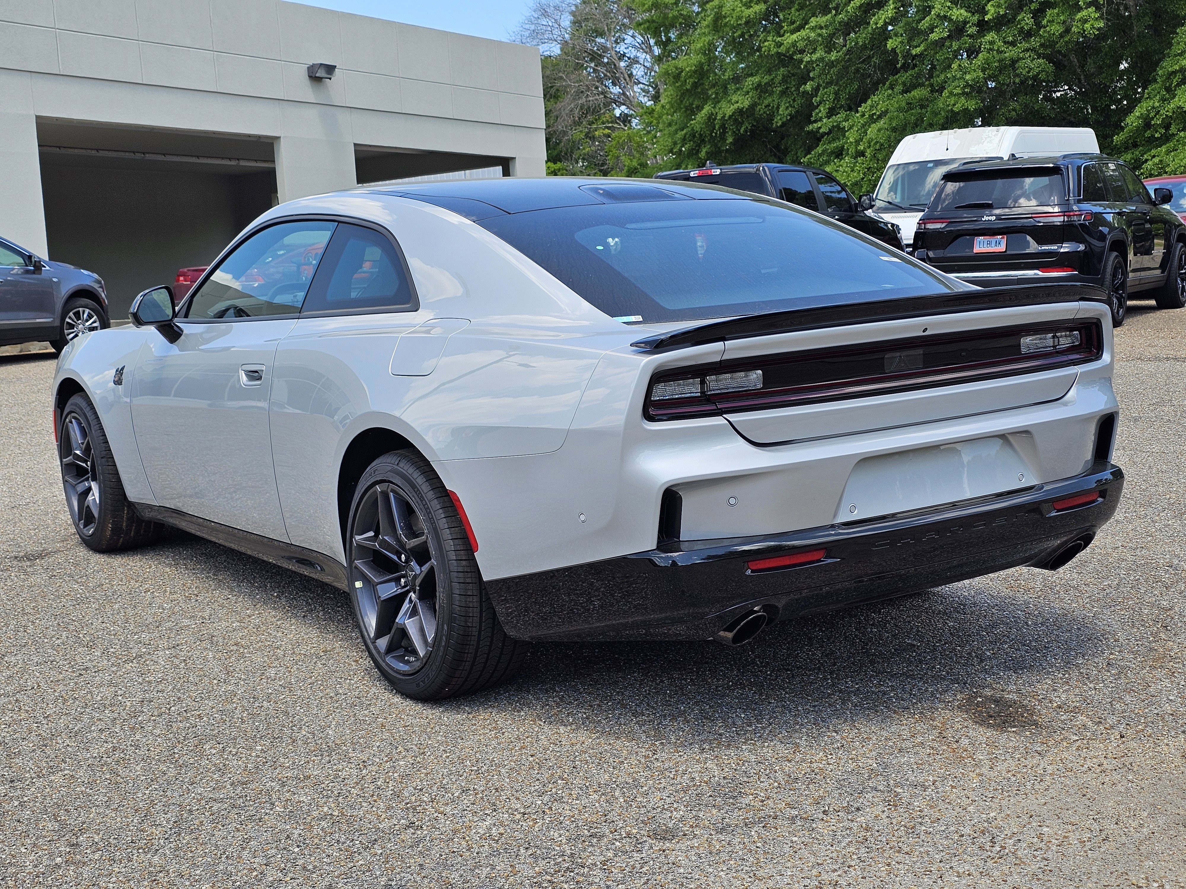 New 2026 Triple Nickel Dodge Scat Pack Plus image 11