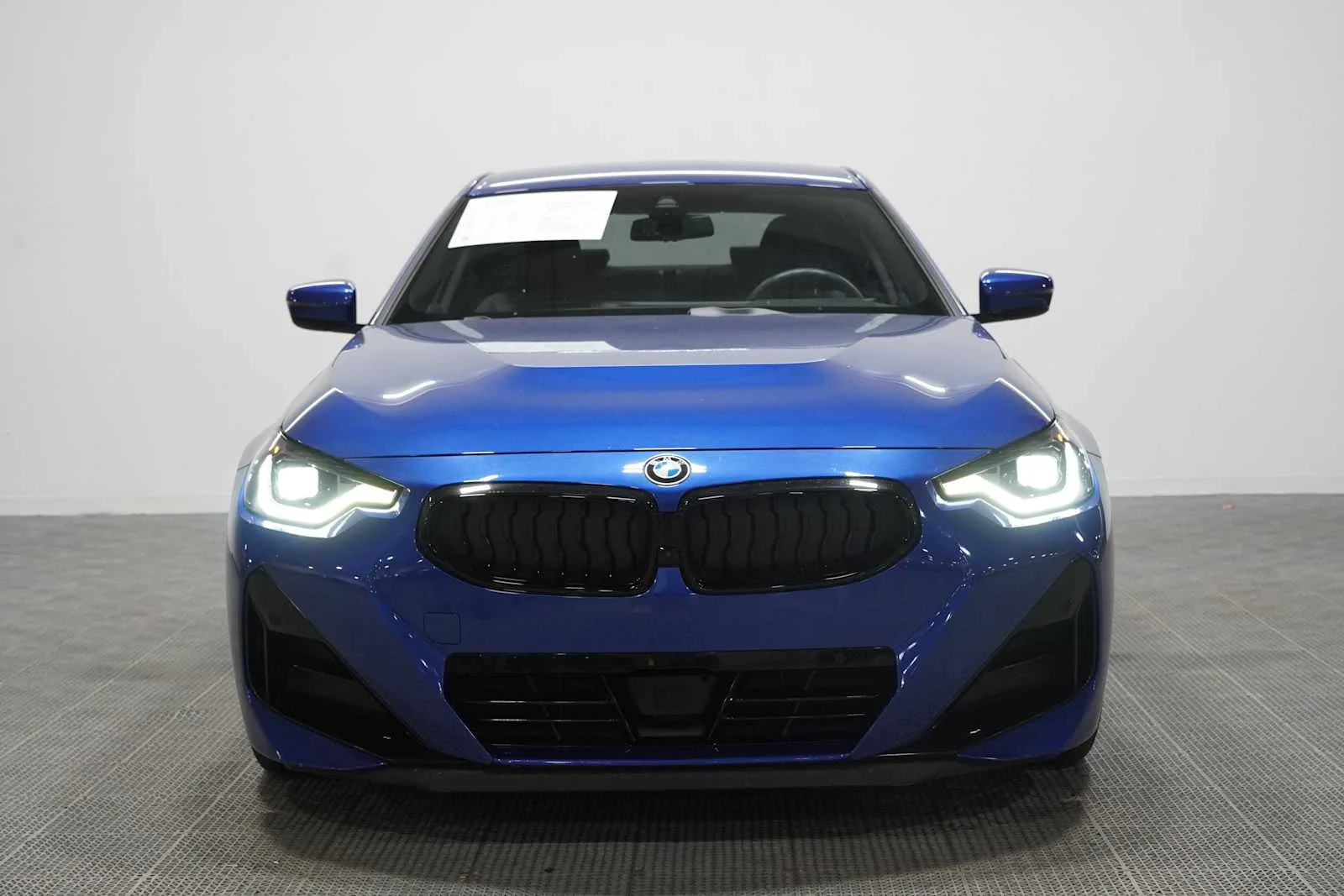 Certified Used 2024 Portimao Blue Metallic BMW 230i image 2